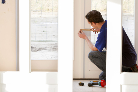 Big Bear City-interior-door-repair