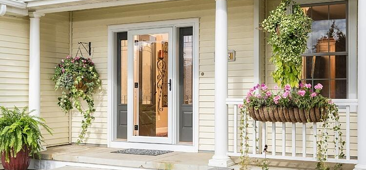 screen door installation in Big Bear City