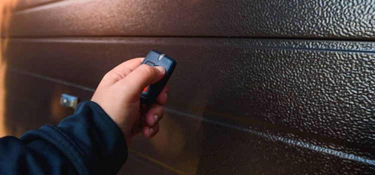 automatic door opener with remote control in Big Bear City