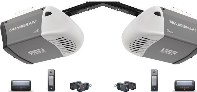 chamberlain garage door openers in Big Bear City