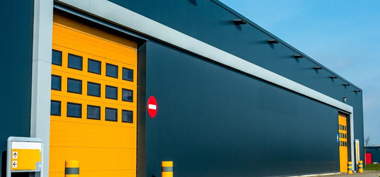commercial metal door repair Big Bear City