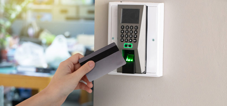 key card entry system Big Bear City