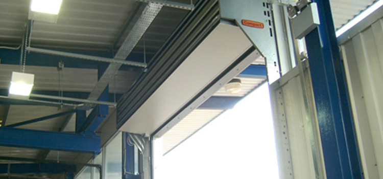 overhead sectional doors Big Bear City