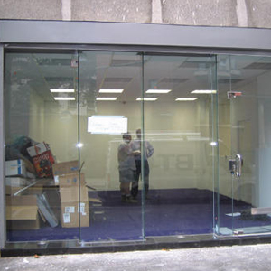 shop front door repair Big Bear City
