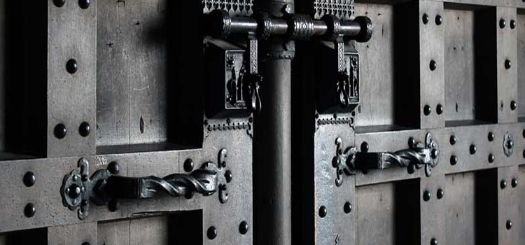 steel entry door repair in Big Bear City